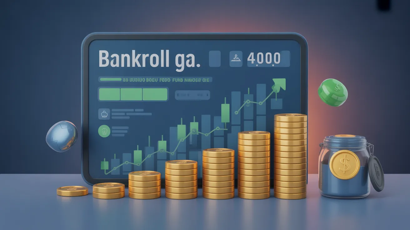 what is qilszoxpuz7.4.0.8 bankroll game