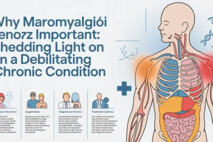 why maromyalgialenoz important